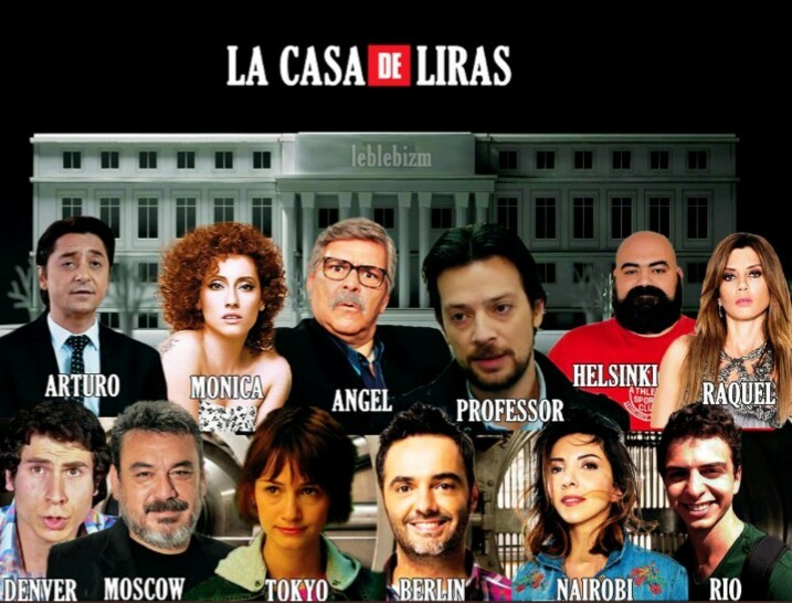 La Casa De Papel (2017 - 2021) | Netflix