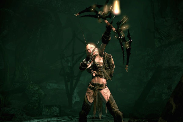  Hunted: The Demon's Forge Xbox360 Ana Konu