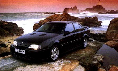 Opel Vectra A 4x4 2.0 Turbo