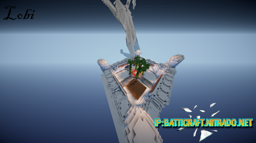  [Server]BattıCraft.nitrado.net[1.7]Hub server