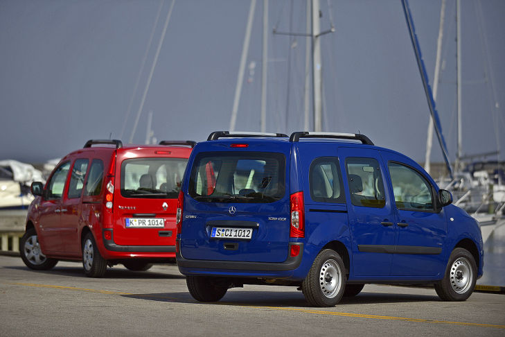 Mercedes Citan Kangoo