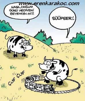  Karikatür'Lere Bakarmısın Çok KomiK :=) YeniLeri GeLdİ!!