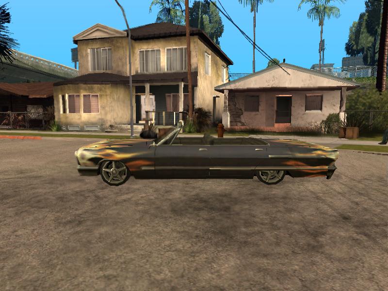  gta san andreas save