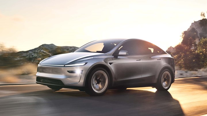 Tesla Model Y, geçen yıl dünyada en çok satan otomobil unvanını kaybetti