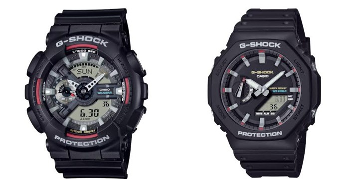 Casio 80’li yılların tasarımını yansıtan yeni G-Shock saatlerini duyurdu