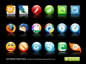  Simgeler, Pngler, Fare İşaretçileri (Icons, Pngs, Cursors)