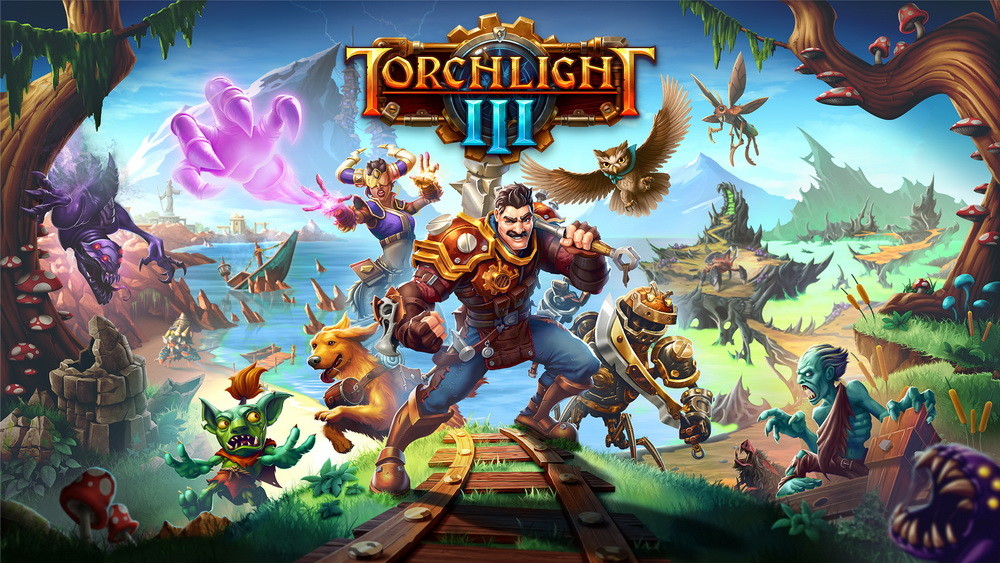 Torchlight III [PS4 ANA KONU]