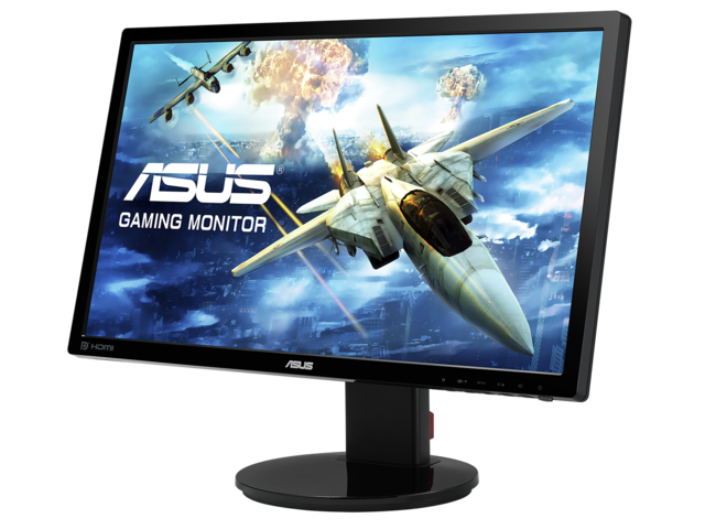 Sepette 1079₺ ASUS 24 VG248QZ 1920x1080/1MS/144HZ/3YIL/HDMI,DisplayPort/VESA,PIVOT