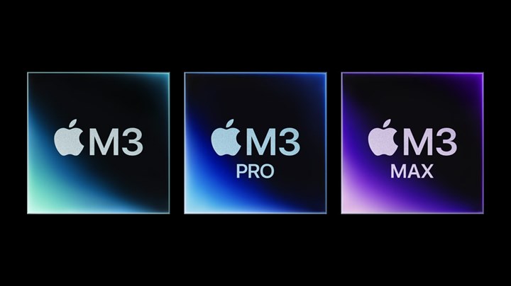 Apple M3 Max grafik performansında RTX 3080 ve RTX 4080 mobili yakalıyor!