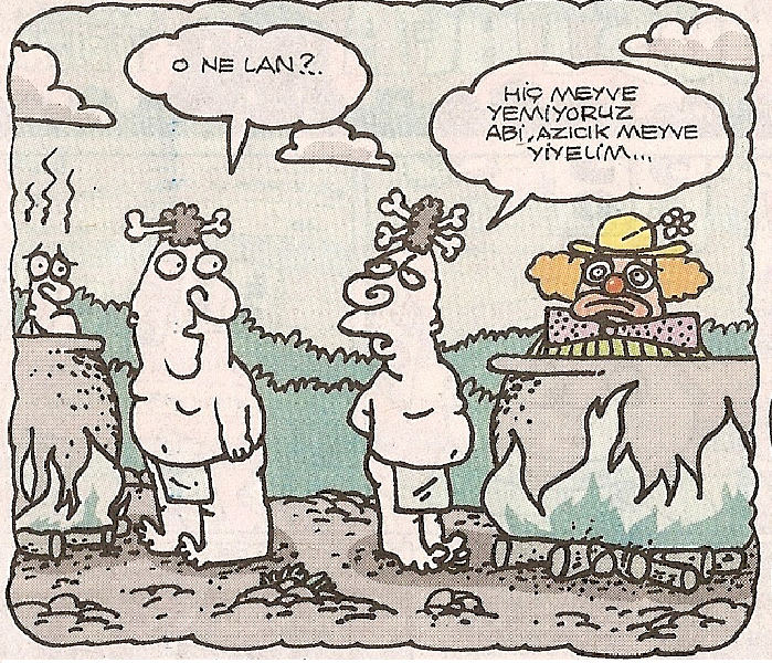  Yiğit Özgür Karikatürleri ***