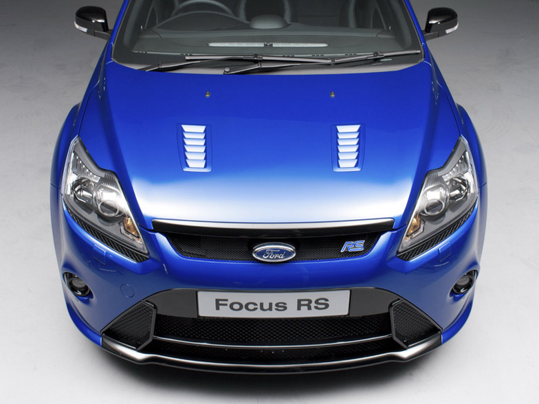  FORD FOCUS RS (son durum)