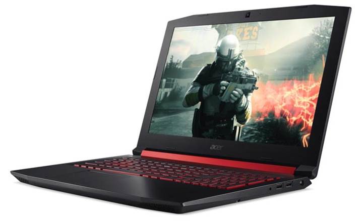 Giriş seviyesi oyuncular için Acer Nitro 5