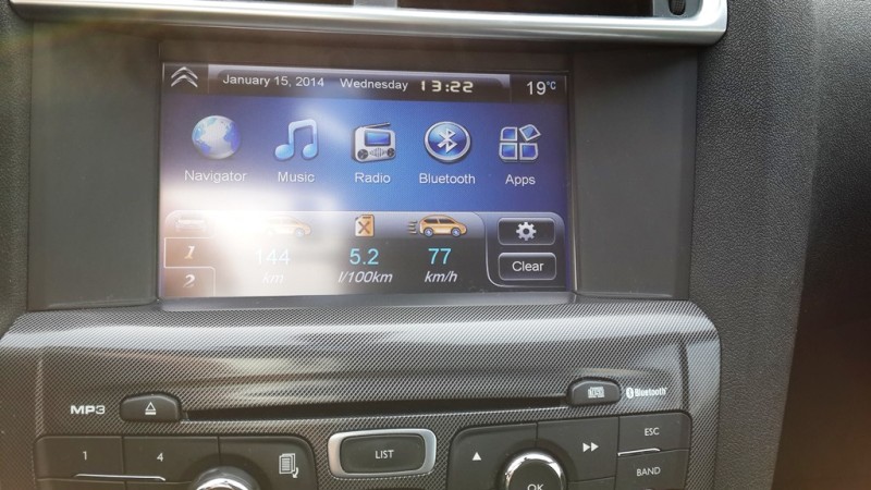 Citroen C4 II ve DS4 2011-2017
