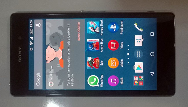  Satılık Takaslık Xperia Z1 Compact ile takaslık