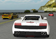  3D Araba Yarışı Oyunları