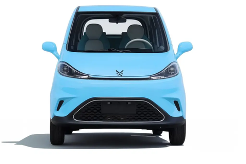 Mini E-Car 'lar