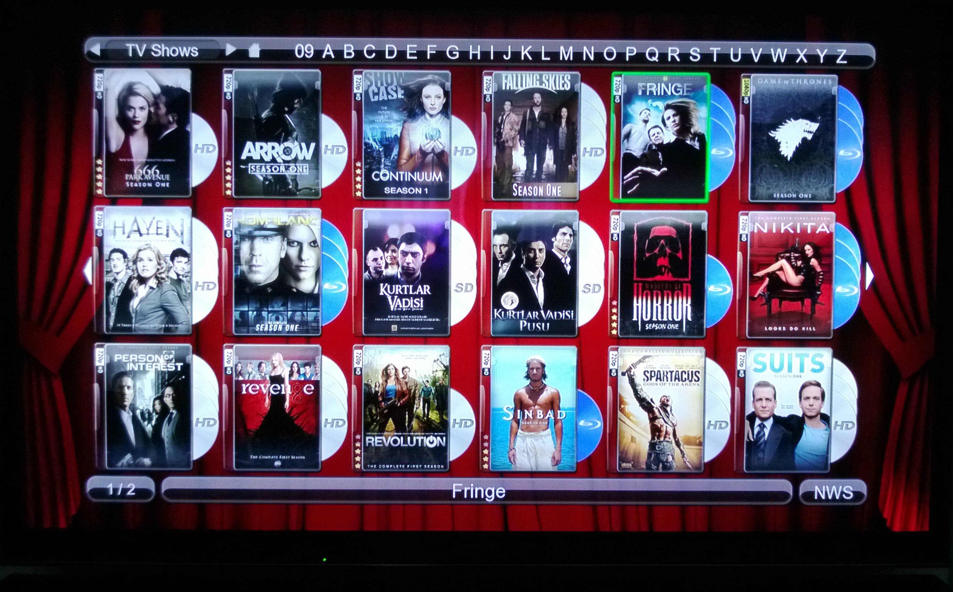  POPCORNHOUR C-200 NMT / İncelendi