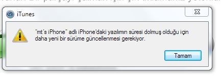  sorun çözüldü-----ios6 beta4 kullanım süresi bitmiş