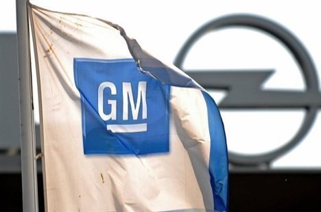  GM ve PSA Peugeot Citroen, Lojistik Alanında İş Birliği İlan Etti.