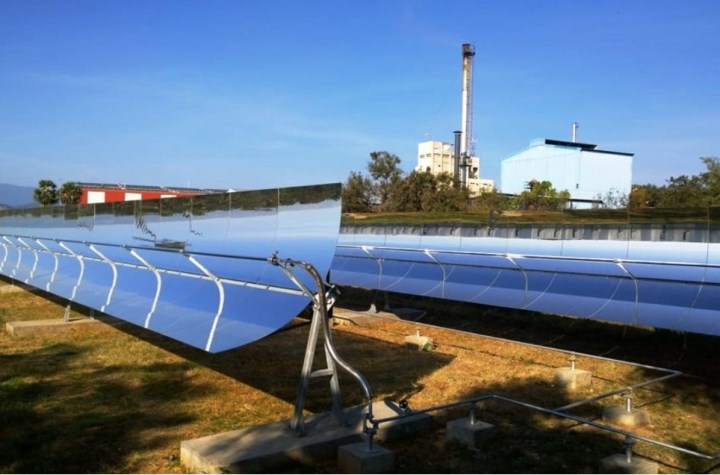 Terk edilmiş petrol kuyusunda 1000 saatlik güneş enerjisi depolanacak