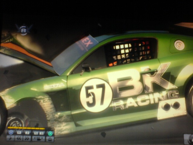  Race Driver: Grid  demo