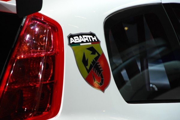  fiat abarth