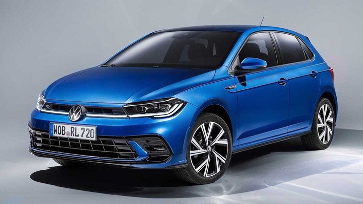 Volkswagen Polo'nun Avrupa'daki üretimi sona erdi