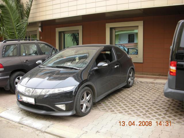  SADECE CIVIC HATCHBACK VE TYPE S