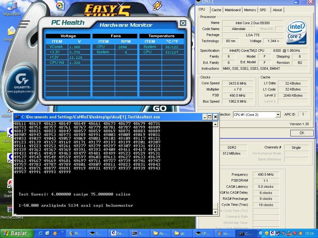  CPU MATEMATİK TEST (BEKLEMEDE) (GÜNCEL CPU TEST SIRALAMALI)