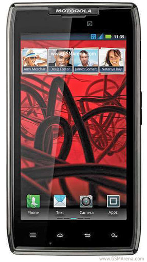  Motorola RAZR MAXX # Dual-core 1.2 GHz - Li-Ion 3300 mAh Batarya # [ANA KONU]