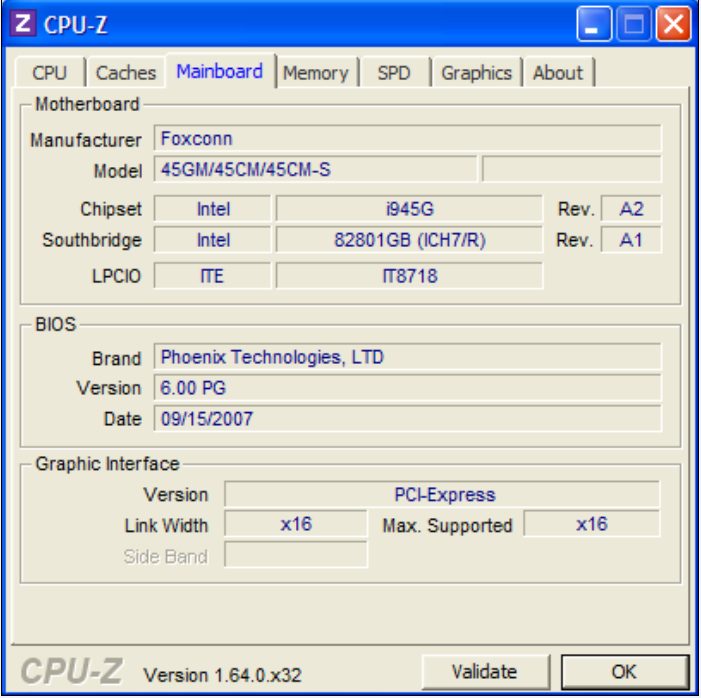  Foxconn 45GM/45CM/45CM-S işlemci seçimi yardım!!!