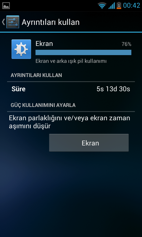  Samsung Galaxy S2 Ekran Süresi & Şarj & Batarya & Rom & Kernel Testleri