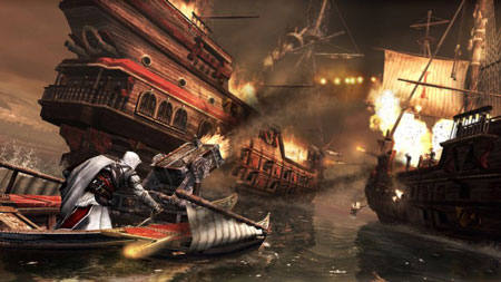 Cevap :  Assassin's Creed: Brotherhood