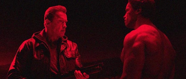  Terminator Genisys (2015) | Arnold Schwarzenegger