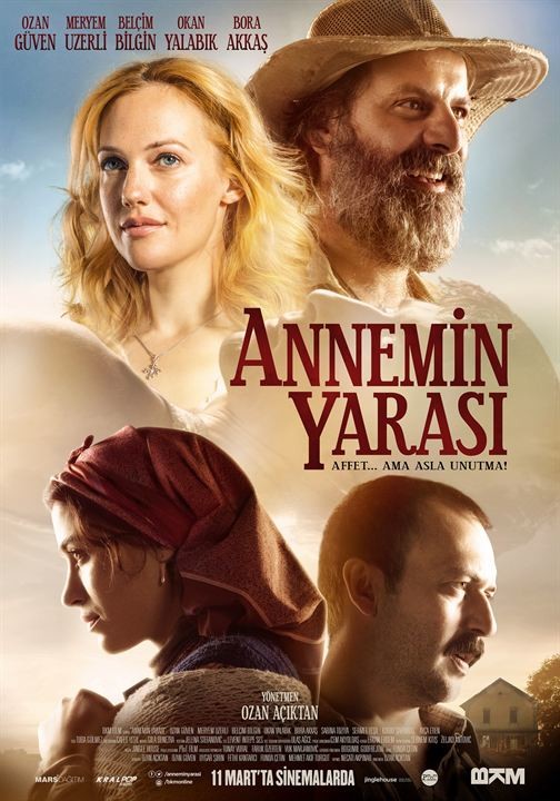  Annemin Yarası (2015)  | Ozan Güven - Meryem Uzerli