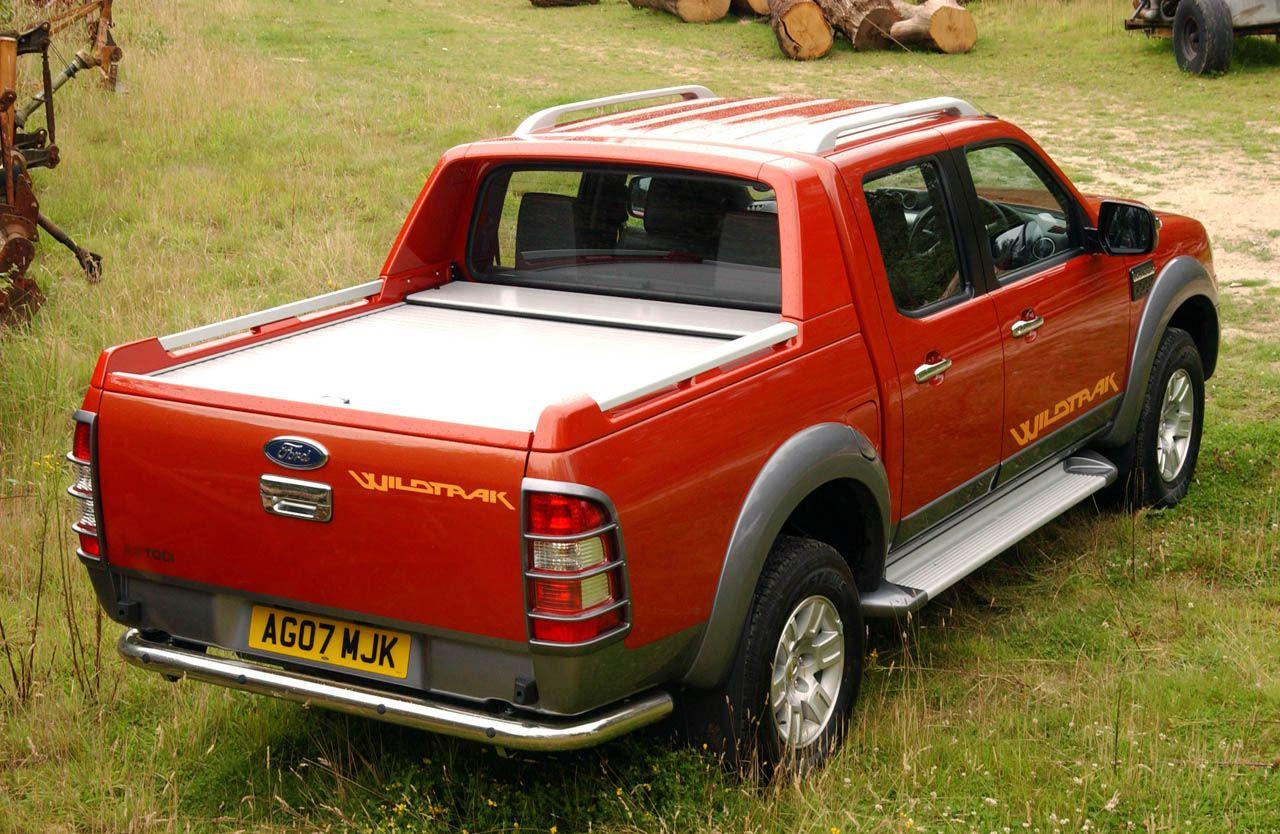 Ford Ranger Double Cab 2006