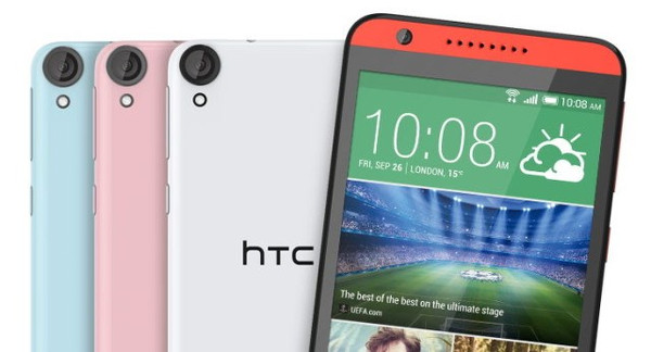 Desire 820'ye ucuz bir versiyon gelebilir