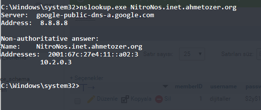 Artık Port Yönlendirmesini VE CGNAT Dert Etmeyin. (ÜCRETSİZ)  GUVENLI DNS Hizmeti Eklendi| 25/10/201