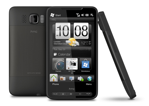  *UYGUN FİYAT*SIFIR GİBİ KVK GARANTİLİ HTC HD2