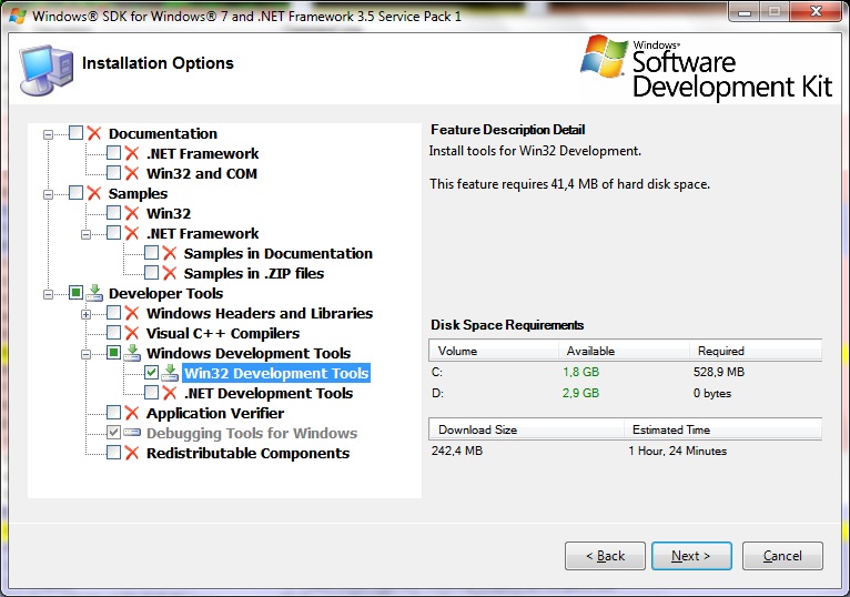 Windows development kit что это. Windows Performance Toolkit. Application verifier amd64.