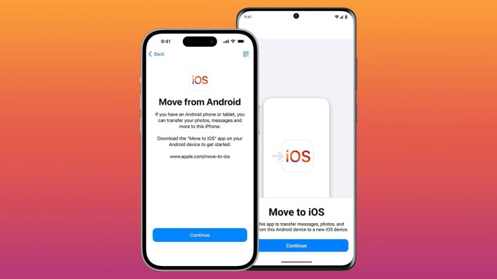 Apple, iOS'e Taşı uygulamasını güncelledi: iPhone'a geçiş artık daha hızlı