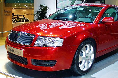  Škoda Tudor (2.8 V6)