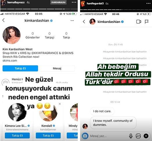 Kim Kardashian Türklere hakaret etti ne düşünüyorsunuz?