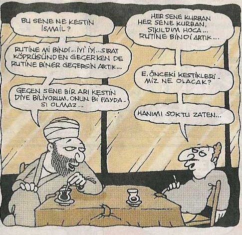  Yiğit Özgür Karikatürleri ***