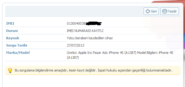  [SATILDI ]Iphone 4s - 32gb - Beyaz - Kayıtlı - Temiz