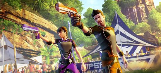  Kinect Sports Rivals'ın İlk İnceleme Puanları Yayınlandı