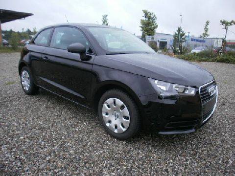  Audi A1 - VW Polo