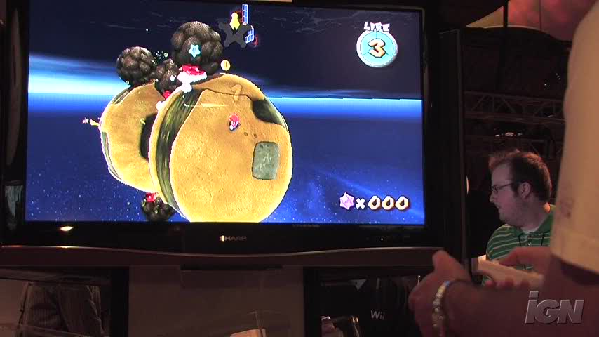  Super Mario GALAXY