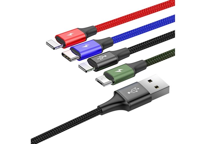 Amazon'da indirimli USB kablolar: USB-C, Lightning ve Micro USB kablo fırsatları!