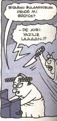  Sende mi Brütüs